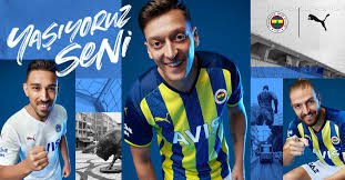 Browse & get results instantly. Fenerbahce 2021 22 Puma Home And Away Kits Football Fashion