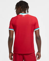 Amazon's choice for liverpool fc jersey. Liverpool Fc 2020 21 Vapor Match Home Men S Football Shirt Nike Gb