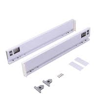 Double wall push open by dtc. China Double Wall Slim Box Drawer System Manufacture And Factory Yangli