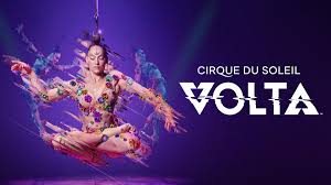 cirque du soleil echoes of hope invite you to the premiere