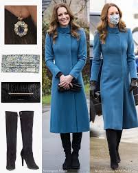 Not very vegan if you ask me. Keeping Up With The Duchess On Instagram The Duchess Gave A Nod To The Scottish Flag Thr Kate Middleton Prince William Kate Middleton Style Duchess Catherine