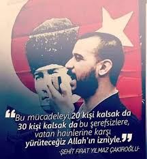 Fırat çakıroğlu, atatürkçü düşünce topluluğu ve ülkücü gençlerin birlikteliği sonrasında hedef alındı. Firat Yilmaz Cakiroglu Posts Facebook