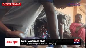WASSCE 2025: Exam Malpractice Concerns Rise, GES Investigates BECE Allegations
