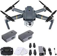 Both offer 31 minutes of flight, 8 km transmission, and omnidirectional obstacle sensing. Amazon Com Dji Mavic Pro 4k Quadcopter With Remote Controller 2 Batteries With 1 Year Warranty Gray Automotive