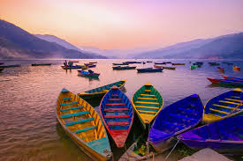 Annapurna Mountain Range