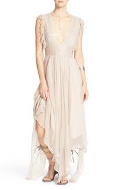 Free People My Antonia Plunge Maxi Dress Nordstrom Plunge Maxi Dress Maxi Dress Dresses