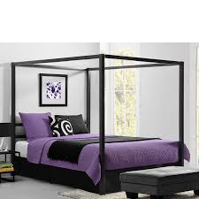 Discover the best designs of 2021 here and create the perfect place for relaxing. China Supplier Dhp Modern Sturdy Metal Frame Classic Design Canopy Bed With Curtains Buy Classic Design Reinvented Canopy Bed Pair The Canopy Bed With Curtains Dhp Modern Metal Framed Product On Alibaba Com