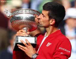 It took place at the stade roland garros from 22 may to 5 june and consisted of events for professional players in singles. Atp Tour On Twitter Voila At Last Djokovic Claims The 2016 Rolandgarros Crown Read Https T Co Jeqcgyynne Atp Rg16