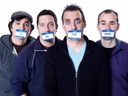 The cringe comedy element of impractical jokers simply cannot be understated — it's part of the show's very bedrock. Behind The Scenes With The Impractical Jokers Of Trutv The Comic S Comic