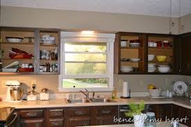 kitchen makeover update: i've opened up