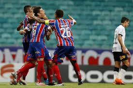 Estatísticas de confronto direto do bahia vs. Bahia Estraga A Festa Dos 500 Jogos De Cassio E Bate O Corinthians Istoe Independente