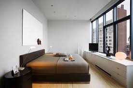 Available in various designs and colors, these 3d wall panels can be integrated into any modern. 50 Minimalist Bedroom Ideas That Blend Aesthetics With Practicality