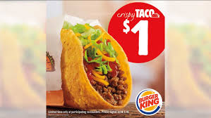Burger king states that all workers must be at least 16 years old. Burger King Tacos Fast Food Chain Promoting 1 Menu Item For A Limited Time Abc11 Raleigh Durham