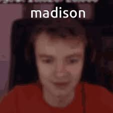 Madison Block Men Madison Tommyinnit GIF