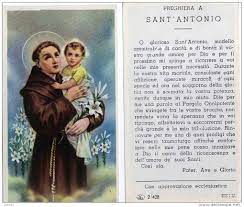 Caro sant'antonio, rivolgo a te la mia preghiera, fiducioso nella tua bontà compassionevole che sa ascoltare tutti e consolare: Orazione A Sant Antonio Da Padova Preghiera Riflessioni Parole
