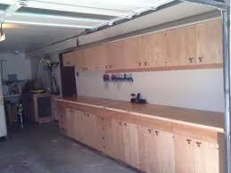 A heavy duty tool chest combined with garage cabinets give you a consistent high grade look and all the storage you need. Garage Cabinet Plans Build Your Own Garage Cabinets Diy Garage Cabinets Garage Decor