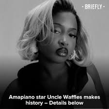 Award-winning singer Nathi...