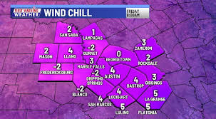 Image result for Wind Chill 2025 TX