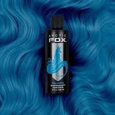 Semi Permanent Hair Color 4 Oz By Arctic Fox In 2020 Fox Hair Dye Semi Permanent Hair Dye Arctic Fox Hair Dye