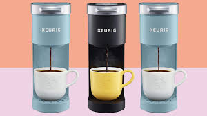 Keurig k mini coffee maker pink onhand furniture home living kitchenware tableware tea on carou. This Highly Rated Keurig Coffee Maker Is Ideal For Small Spaces Real Simple