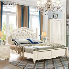 Photo courtesy of better homes and gardens. Solid Wood Kids Beds Children Bed Country Style Bedroom Furniture Bed Buy Bali Style Wood Bed Spanish Style Beds Antique Solid Wood Bedroom Sleigh Bed Product On Alibaba Com