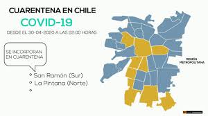 En 42 comunas en cuarentena. Las Comunas Que Entran Se Mantienen Y Salen Hoy De Cuarentena En Chile Youtube