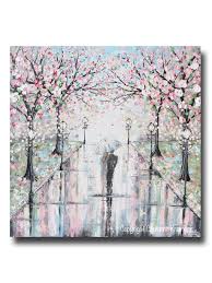 Black and white canvas wall art for living room bedroom bathroom girls pink paris theme room decor oil painting print london big ben tower eiffel painting for wall decor pink. Huis Floral Flower Art Picture Pink Grey White Spring Blossom Canvas Wall Large Luxclusif Com