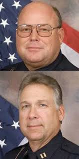 KPD's Brice, Mosby retiring