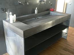 3373769440 Jpg 600 450 Pixels Evier En Beton Evier Salle De Bain Salle De Bain En Beton