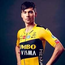How primoz roglic became a top cyclist instead of a ski jumper. Primoz Roglic Rogla Twitter