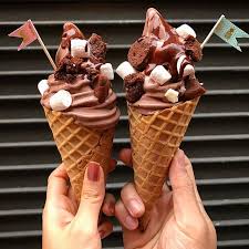 Maybe you would like to learn more about one of these? Pin By Genta On Ice Cream Chocolate Ice Cream Yummy Ice Cream Ice Cream
