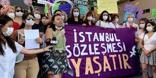 Maddesi, devletler cinsel yönelimi yasal güvence altına alır. Istanbul Sozlesmesi Nedir Maddeleri Nelerdir