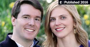 Caroline Young, Nicholas Fall