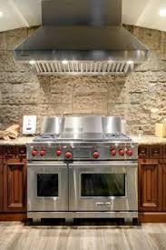 I'm heartbroken as my stove top always looks dirty. 46 Wolf Kitchen Ideas Wolf Kitchen Kitchen Kitchen Design
