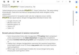 We did not find results for: Contoh Soal Psikotes Bank Bca Contoh Soal Terbaru