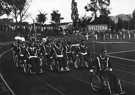 Convegno sport e disabilità 30/01/2016: Datei Paralimpiadi Di Roma 1960 La Rappresentanza Svizzera 02 Jpg Wikipedia