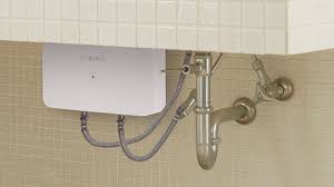 Electric Water Heater Delivers Instantaneous Hot Water Remodeling Industry News Qualified Remodeler