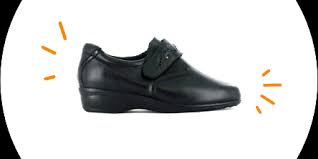 Chaussures à scratch femme pas cher. Chaussures Velcro Confort Pour Femme C Confort