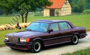 1987 Mercedes Benz 450sel 6 9 Amg W126 Mercedes Benz Amg Benz Mercedes Benz