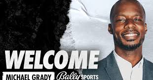 Timberwolves announce Michael Grady as new TV play-by-play voice