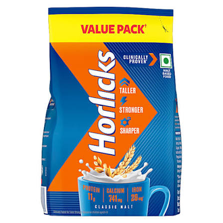 Horlicks classic malt 750g 