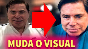 We did not find results for: Silvio Santos Aparece Com Novo Visual E Ganha Elogios Das Filhas Youtube