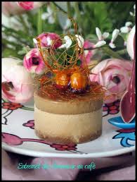 Entremets Caramel Cafe Mousse Mascarpone Sur Speculoos Epices Talons Hauts Cacao Alimentation Mousse Mascarpone Recette Dessert