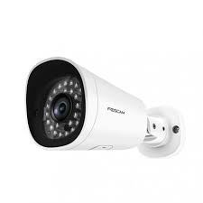 La plupart de nos modèles ont la vision nocturne grâce aux leds infrarouges. Camera Poe Exterieure 4mp Foscam G4ep