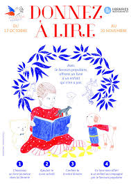 Les données personnelles communiquées seront utilisées dans le cadre de la publication de votre avis. Donnez A Lire Avec Le Secours Populaire Librairie Dialogues