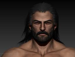 Ali Ramezani (@zbrushsculpture)