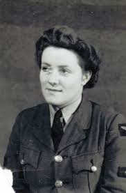 My Mum Corporal Rhoda Ellen Phillips (later Webb then ackson) WAAF about  1942 (before she was a corporal). Enlisted Gloucester sent to St Eval  cornwall (which was heavily bombed while she was