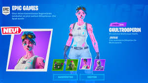 Og ghoul (pink) + minty + sparkle specialist + glow 2990. Lila Ghoultrooper Freigeschaltet Og Skin Variante Youtube