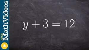 Solving For X And Y Intro Into Literal Equations Free Math Help Math Tutor Youtube