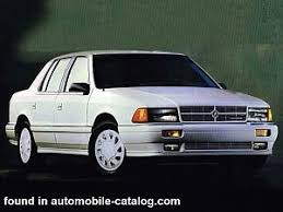 Image result for Bright White 1992 Acclaim